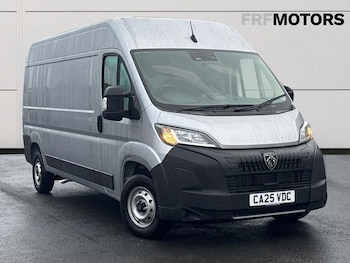 Used Peugeot Boxer 2025 for sale - 74537683: Photo