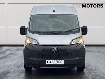 Used Peugeot Boxer 2025 for sale - 74537683: Photo