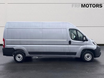 Used Peugeot Boxer 2025 for sale - 74537683: Photo