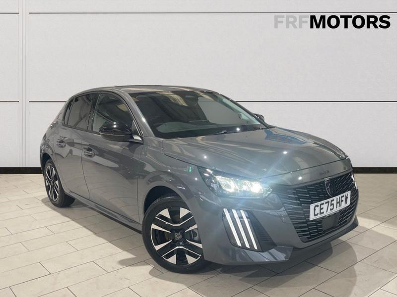 Used Peugeot 208 2025 for sale - 76756967: Photo 1