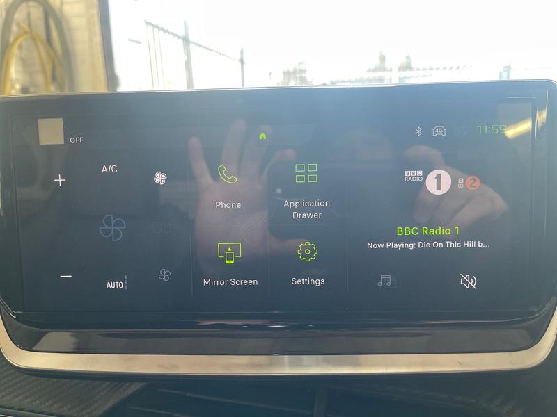 Used Peugeot 208 2025 for sale - 76756961: Photo 12