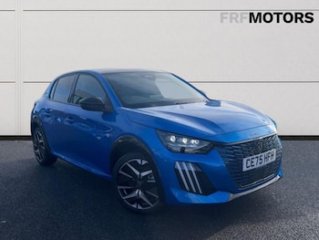 2025 - 1.2 PureTech 100 GT 5dr Manual