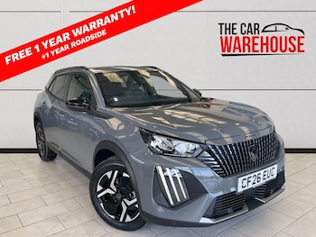 Used Peugeot 2008 2026 for sale - 78513343: Photo