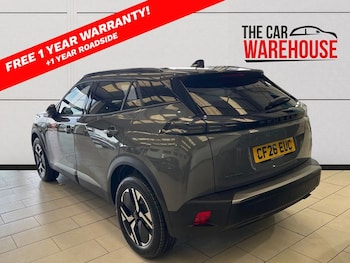Used Peugeot 2008 2026 for sale - 78513343: Photo