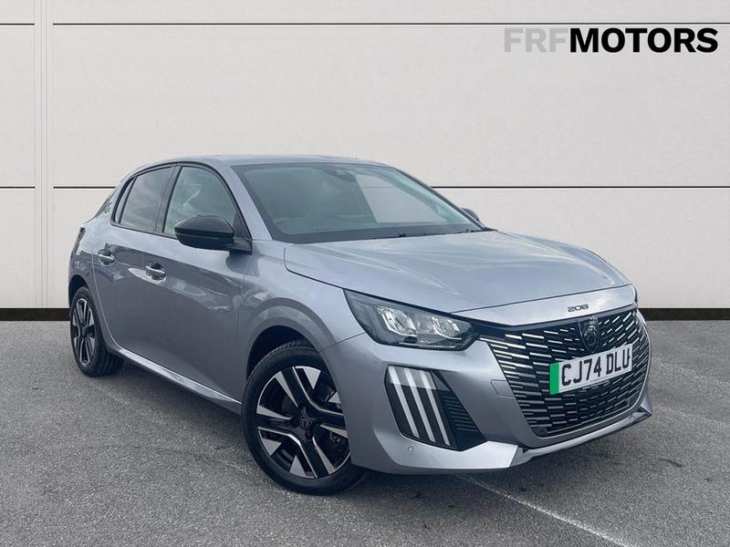 Used Peugeot 208 2025 for sale - 75196792: Photo 1