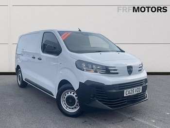 Used Peugeot Expert 2025 for sale - 74537633: Photo