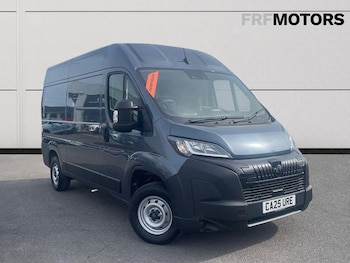 Used Peugeot Boxer 2025 for sale - 75517606: Photo