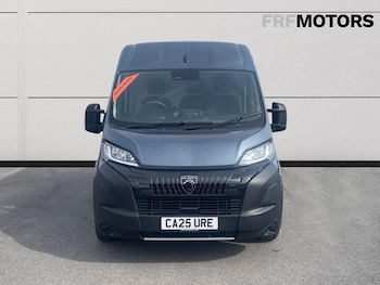 Used Peugeot Boxer 2025 for sale - 75517606: Photo