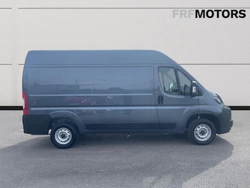 Used Peugeot Boxer 2025 for sale - 75517606: Photo