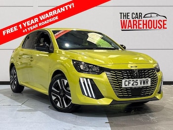 2025 - 1.2 PureTech 100 Allure 5dr Manual