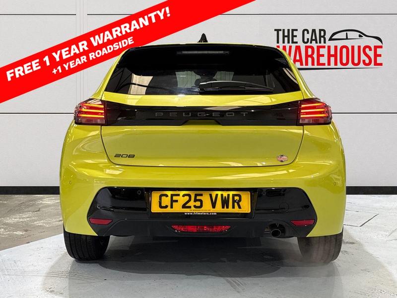 Used Peugeot 208 2025 for sale - 76767046: Photo 8