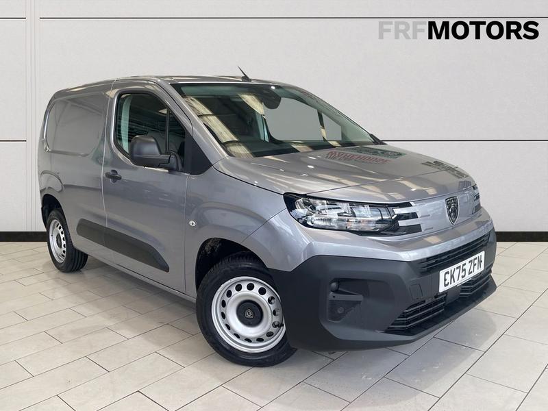 Used Peugeot Partner 2025 for sale - 76296808: Photo 1