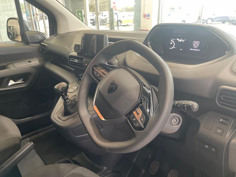 Used Peugeot Partner 2025 for sale - 76296808: Photo 10