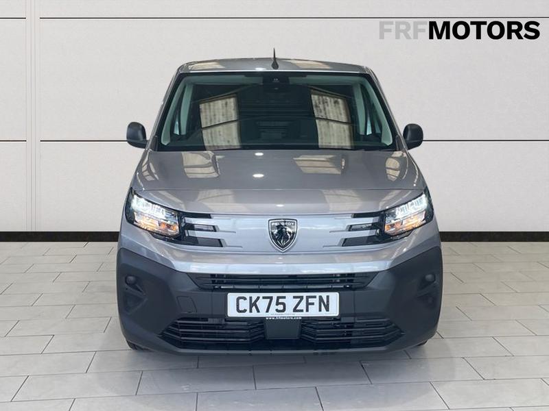 Used Peugeot Partner 2025 for sale - 76296808: Photo 2