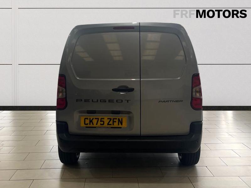 Used Peugeot Partner 2025 for sale - 76296808: Photo 5