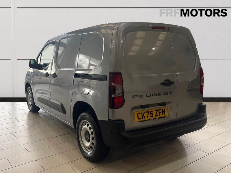 Used Peugeot Partner 2025 for sale - 76296808: Photo 7