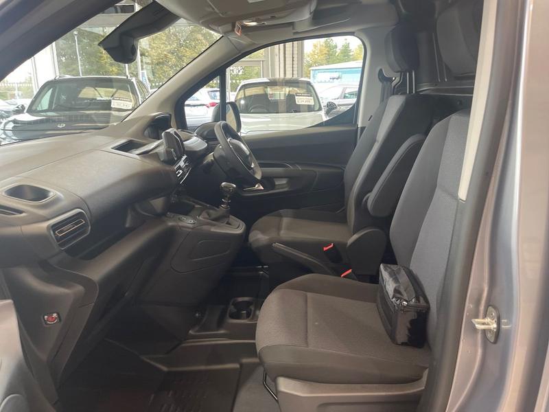 Used Peugeot Partner 2025 for sale - 76296808: Photo 8