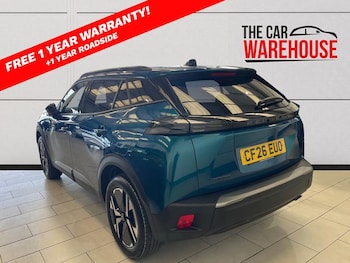 Used Peugeot 2008 2026 for sale - 78513337: Photo