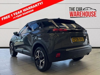 Used Peugeot 2008 2026 for sale - 78513346: Photo