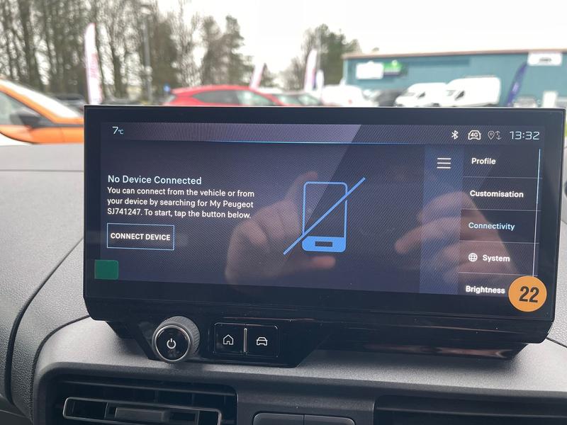 Used Peugeot Partner 2025 for sale - 76299012: Photo 17