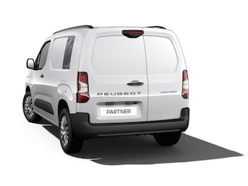 Used Peugeot Partner 2025 for sale - 76299012: Photo