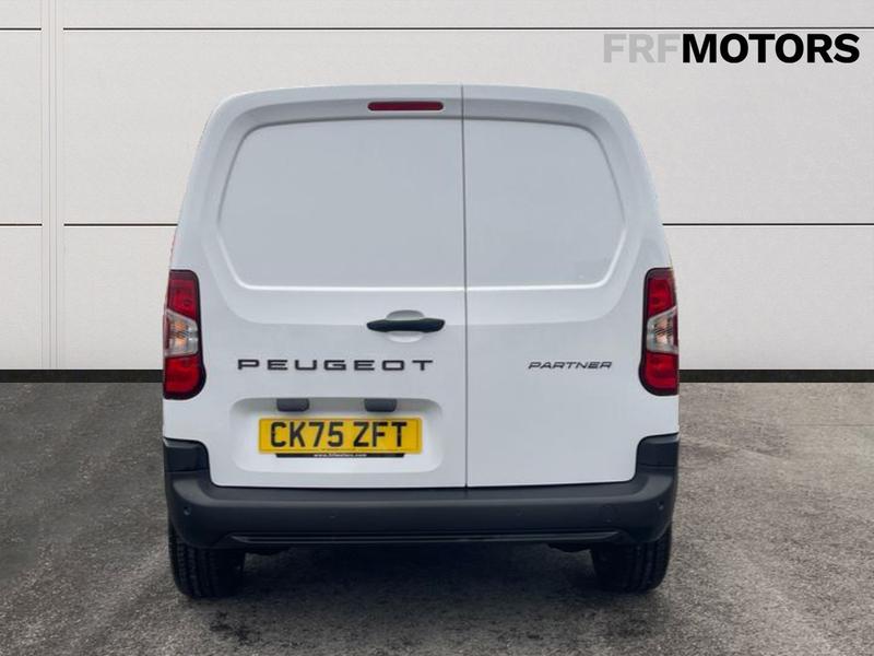 Used Peugeot Partner 2025 for sale - 76299012: Photo 5