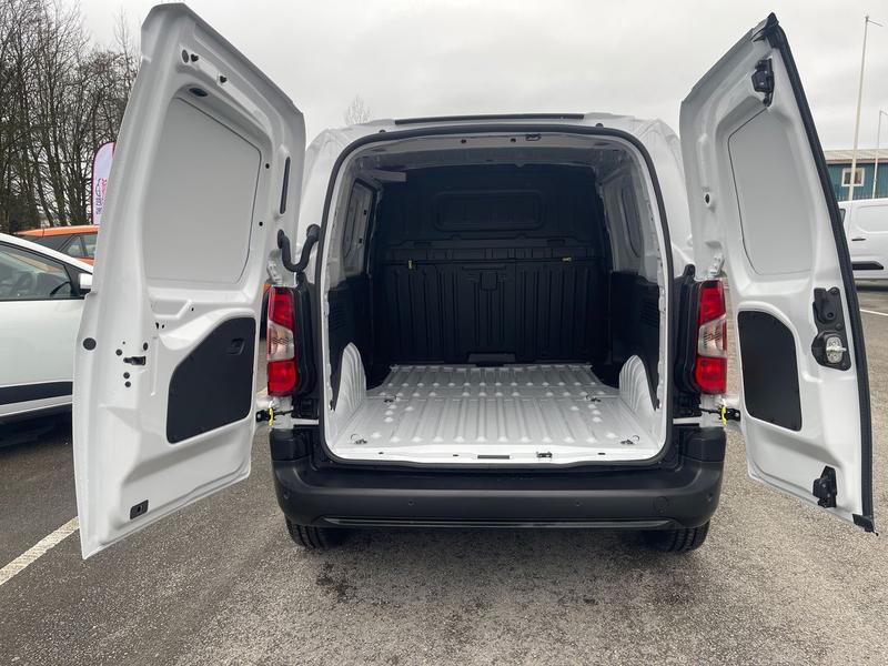 Used Peugeot Partner 2025 for sale - 76299012: Photo 6