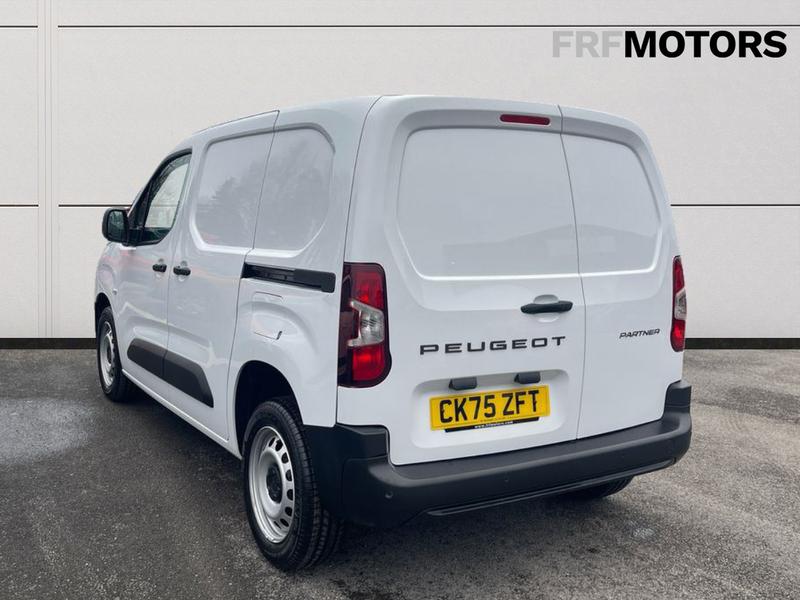 Used Peugeot Partner 2025 for sale - 76299012: Photo 7