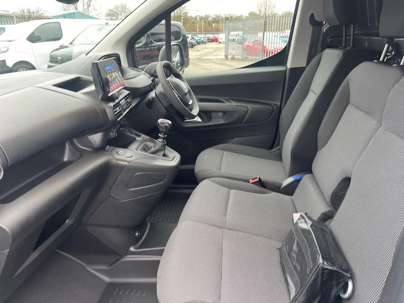 Used Peugeot Partner 2025 for sale - 76299012: Photo 8