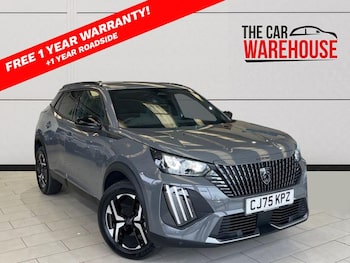 Used Peugeot 2008 2026 for sale - 77701038: Photo