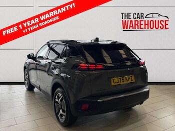 Used Peugeot 2008 2026 for sale - 77701038: Photo