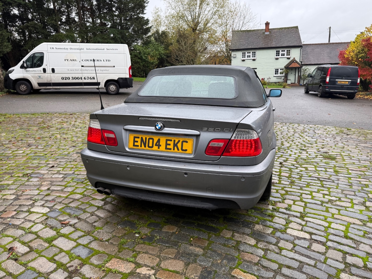 Used BMW 3 Series 2004 for sale - 76536554: Photo 10