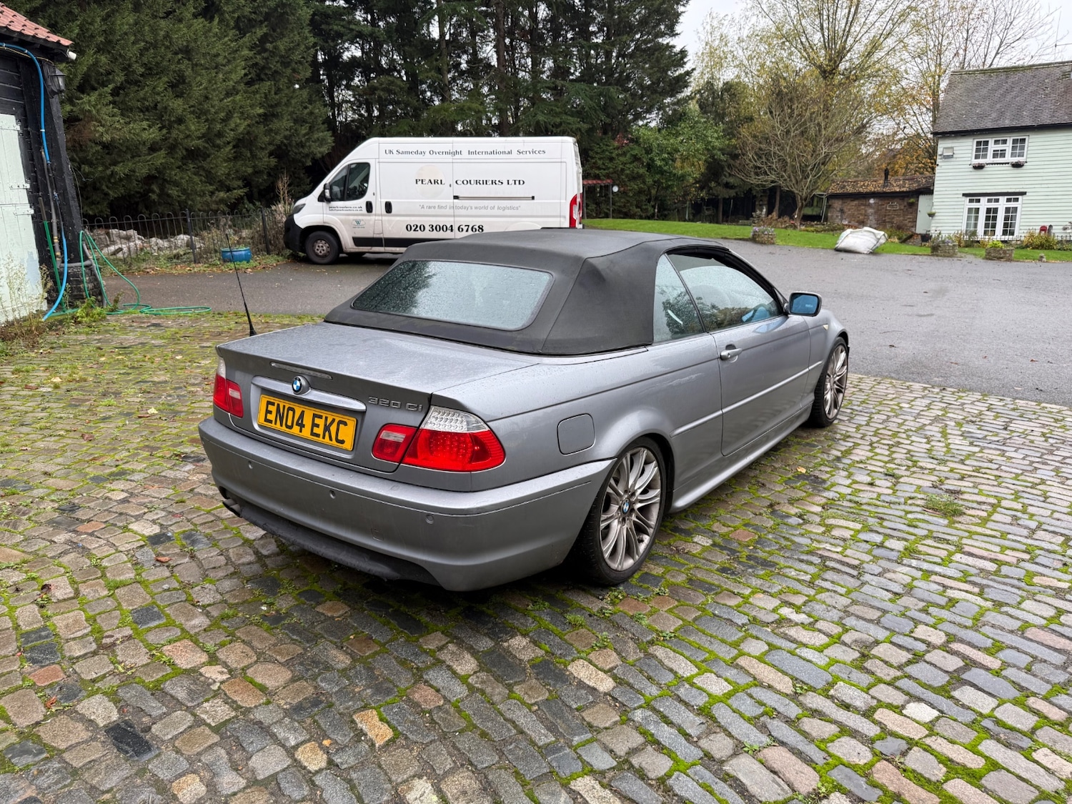 Used BMW 3 Series 2004 for sale - 76536554: Photo 11