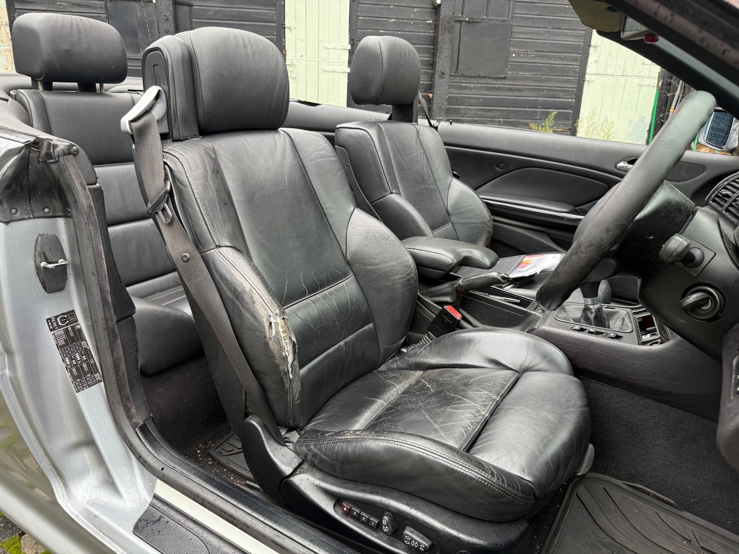 Used BMW 3 Series 2004 for sale - 76536554: Photo 18