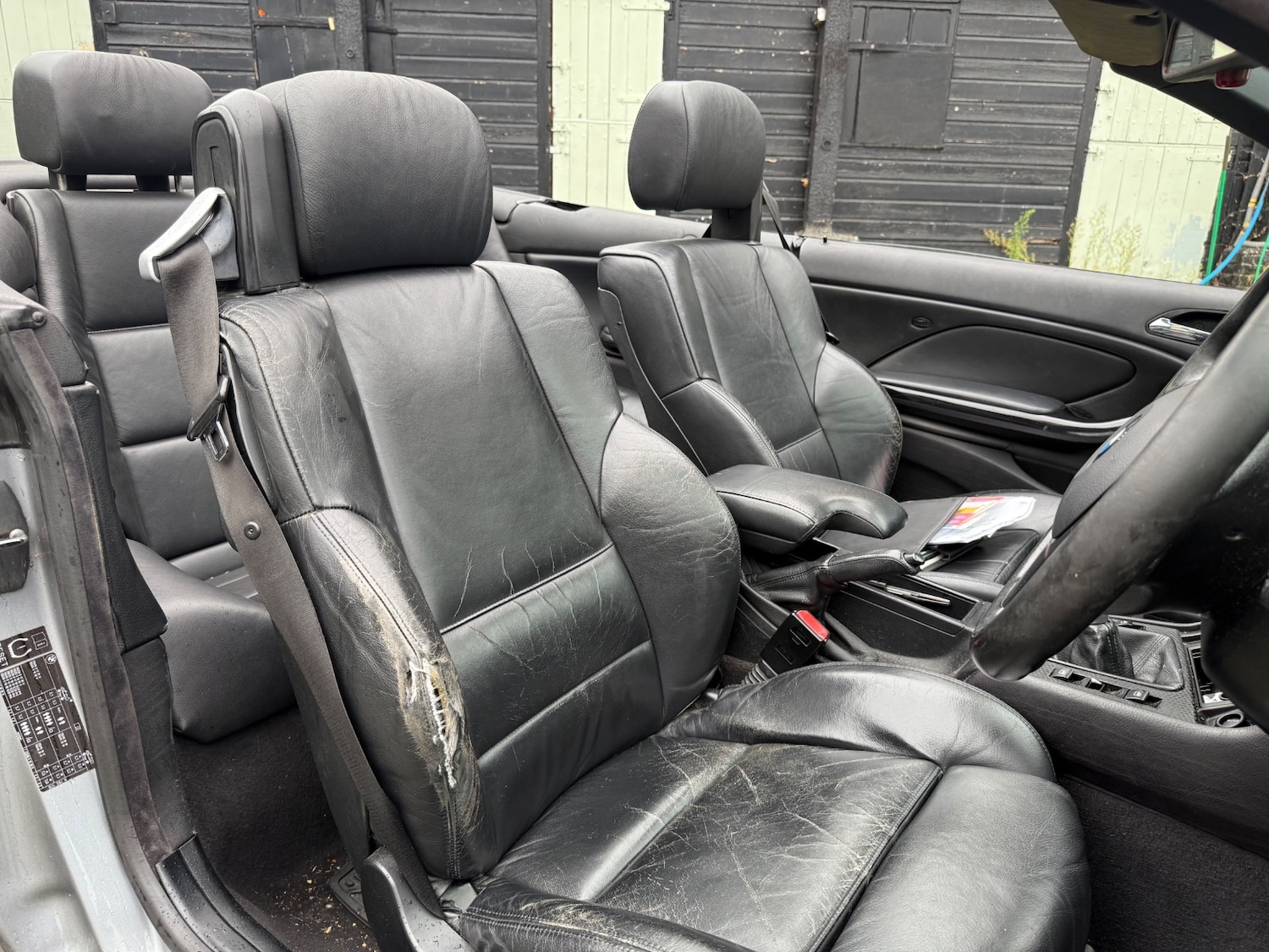 Used BMW 3 Series 2004 for sale - 76536554: Photo 19