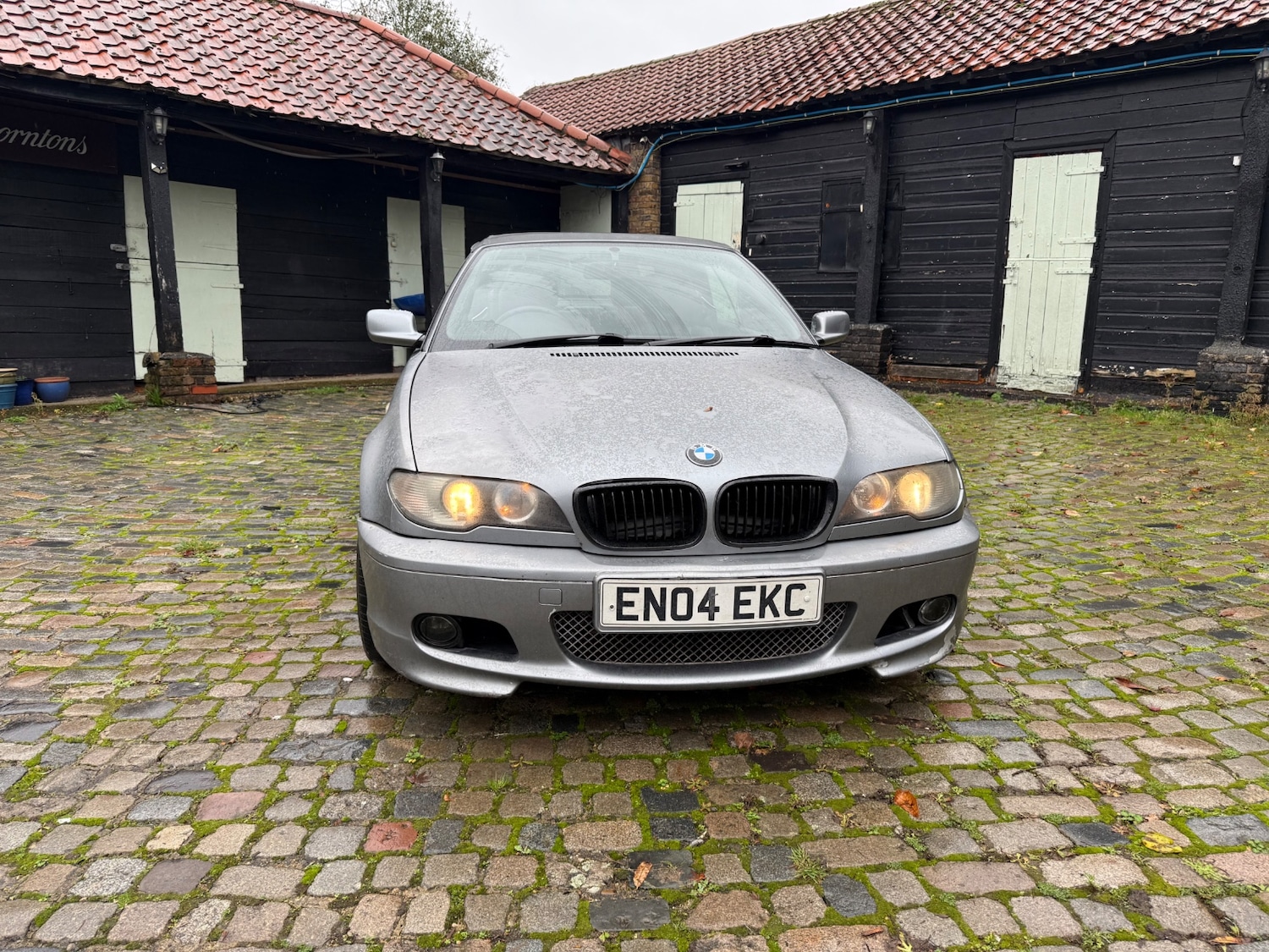 Used BMW 3 Series 2004 for sale - 76536554: Photo 4