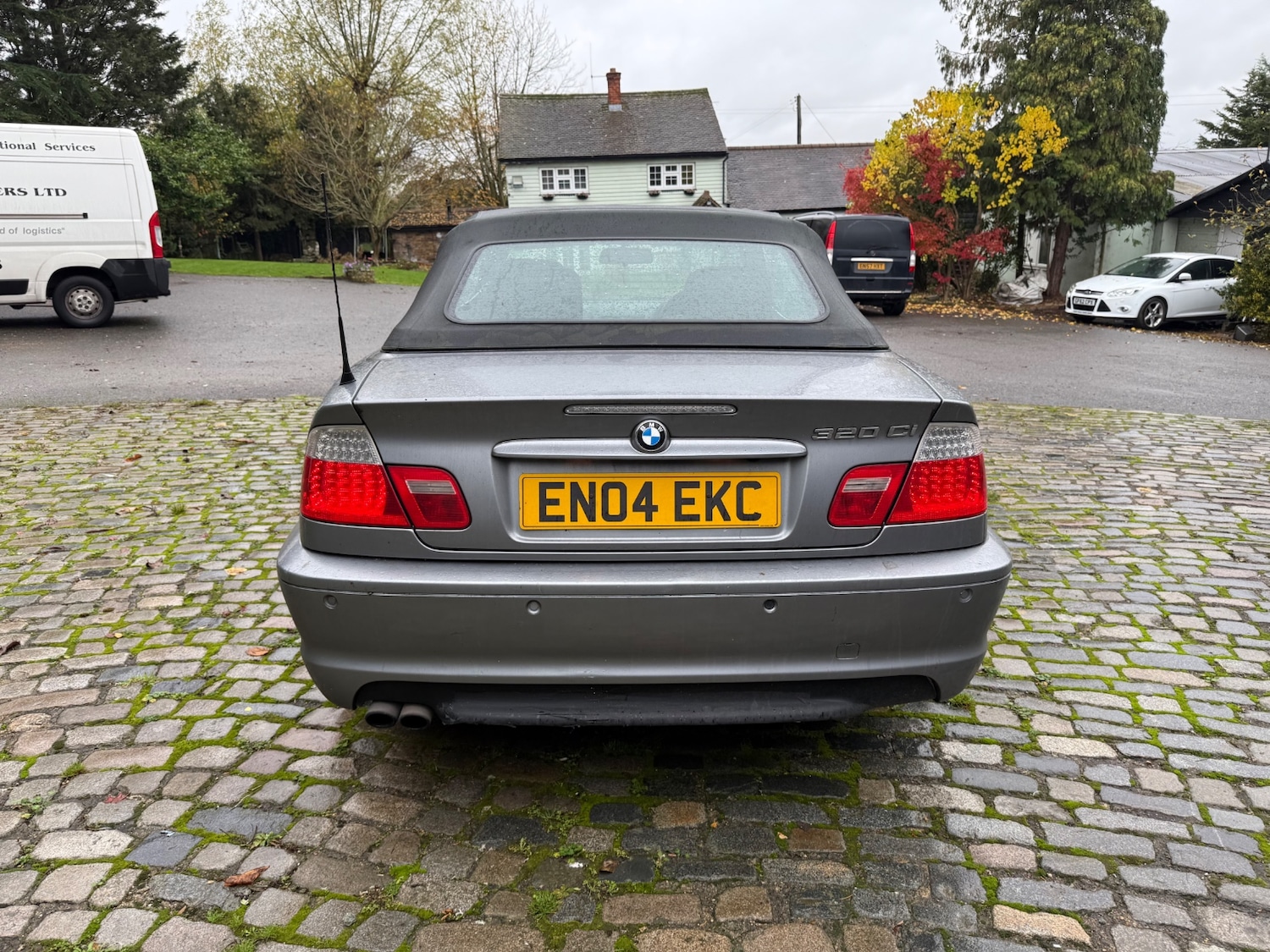 Used BMW 3 Series 2004 for sale - 76536554: Photo 9