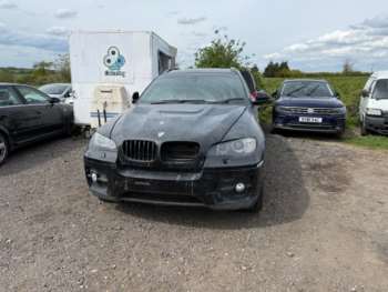 2010 (60) - xDrive40d 5dr Step Auto