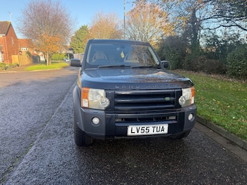 Used Land Rover Discovery 2005 for sale - 76777114: Photo
