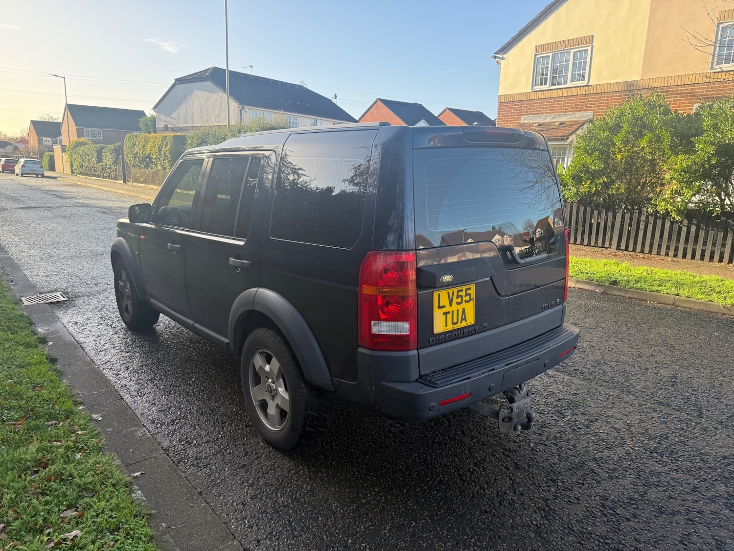 Used Land Rover Discovery 2005 for sale - 76777114: Photo 6