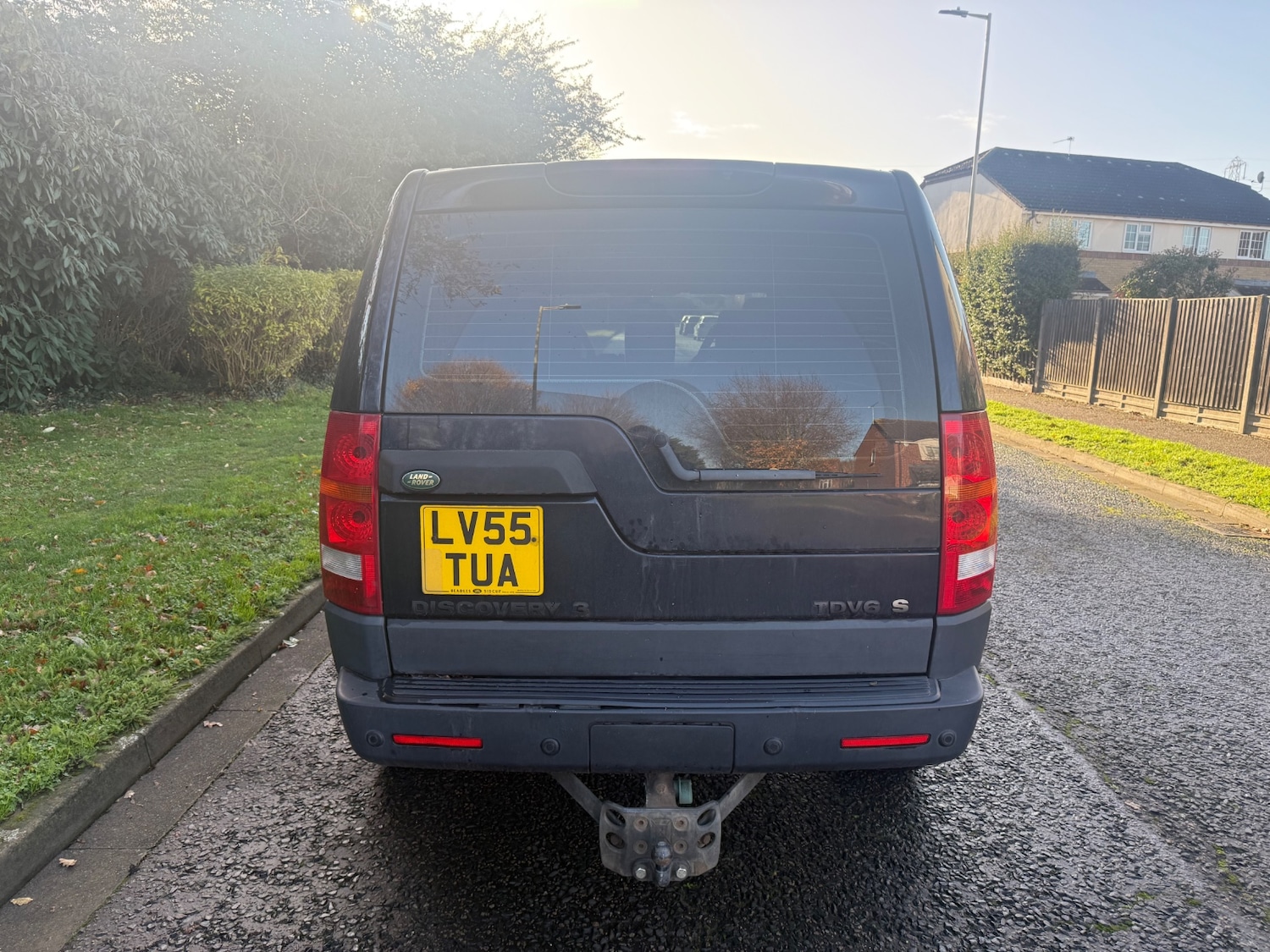 Used Land Rover Discovery 2005 for sale - 76777114: Photo 8