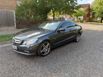 Used Mercedes-Benz E-Class 2009 for sale - 75040409: Photo