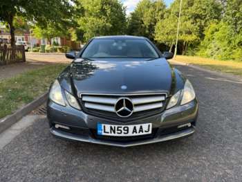 Used Mercedes-Benz E-Class 2009 for sale - 75040409: Photo
