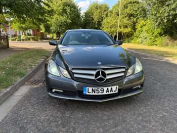 Used Mercedes-Benz E-Class 2009 for sale - 75040409: Photo