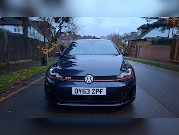 Volkswagen Golf feature image