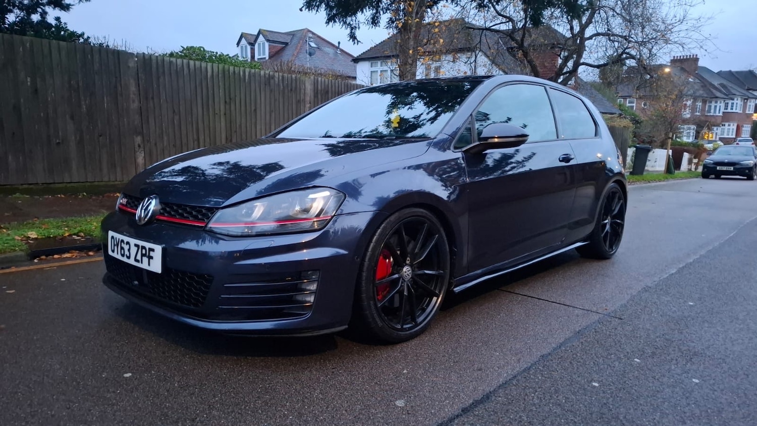 Used Volkswagen Golf 2013 for sale - 76905092: Photo 2