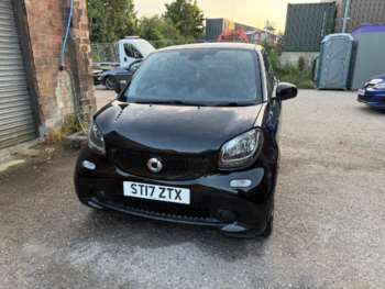 Used smart fortwo 2017 for sale - 74961178: Photo