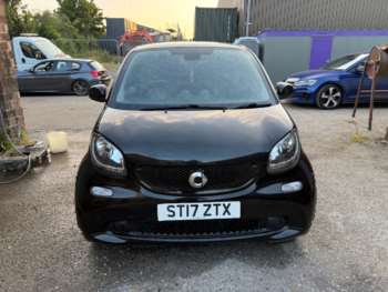Used smart fortwo 2017 for sale - 74961178: Photo