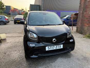 Used smart fortwo 2017 for sale - 74961178: Photo