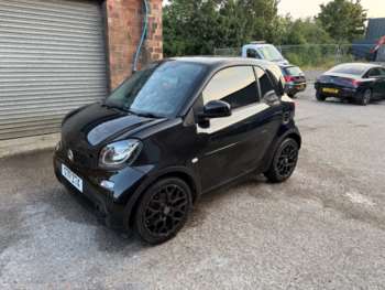 Used smart fortwo 2017 for sale - 74961178: Photo
